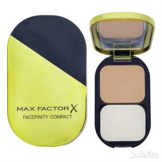 Пудра Max Factor X Facefinity Compact тон 006