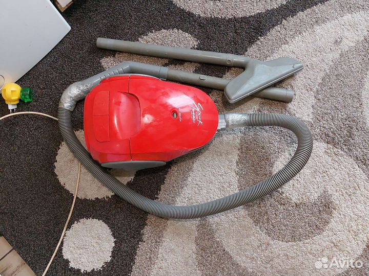 Пылесос Bosch