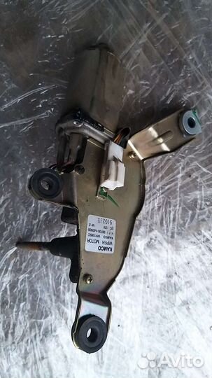 Моторчик дворников задний сантамо santamo