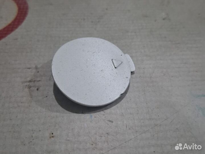 Заглушка переднего бампера Kia Optima 4 JF swp