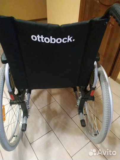 Инвалидная коляска otto bock Прокат
