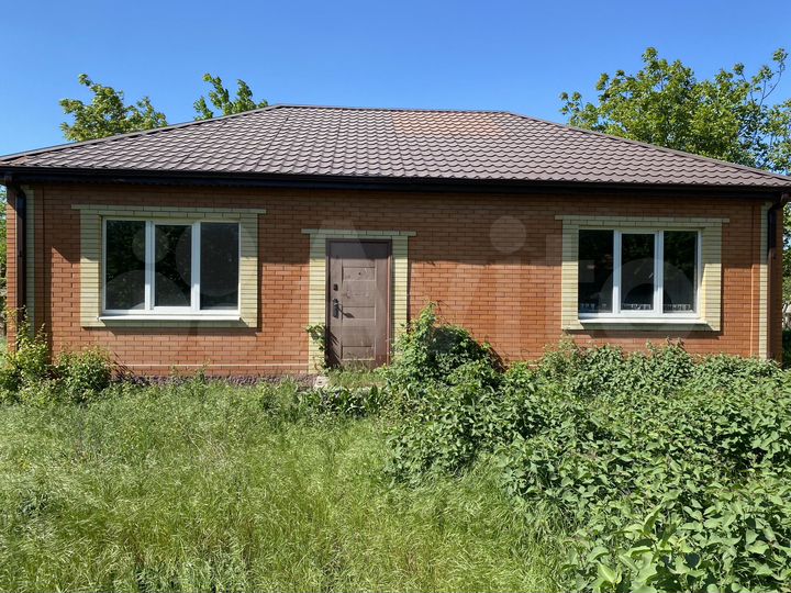 Дом 105 м² на участке 6,7 сот.