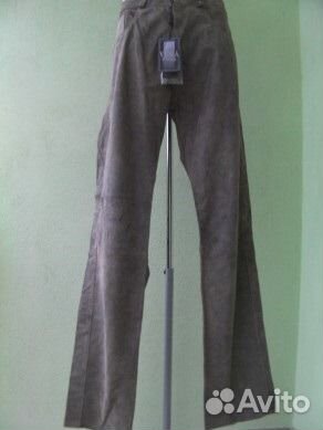 Продам мото кожаные штаны 50 р. Новые. Не подошли