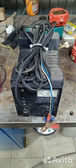 Зарядное устройство зу 75