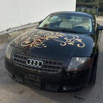 Audi TT 1.8 AT, 2003, 194 000 км, с пробегом, цена 1 500 000 руб.