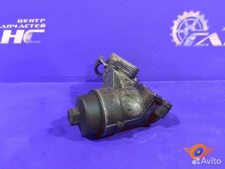 Корпус масляного фильтра Opel Astra H хетчбэк