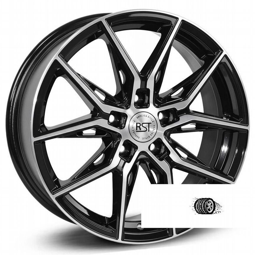 Литые диски RST 7×R17 5×114.3