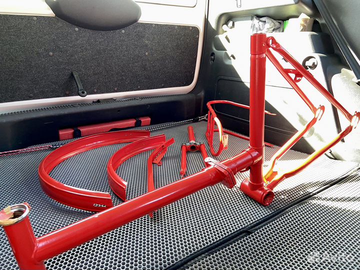 Велосипед Кама СССР