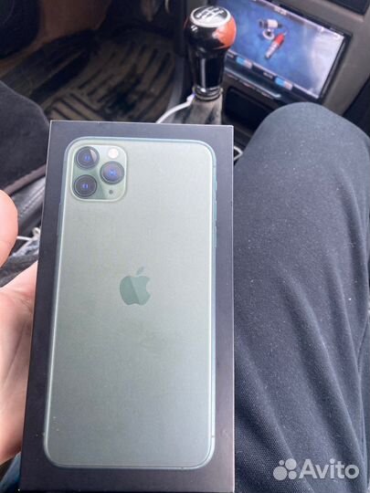 Телефон iPhone 11 pro max