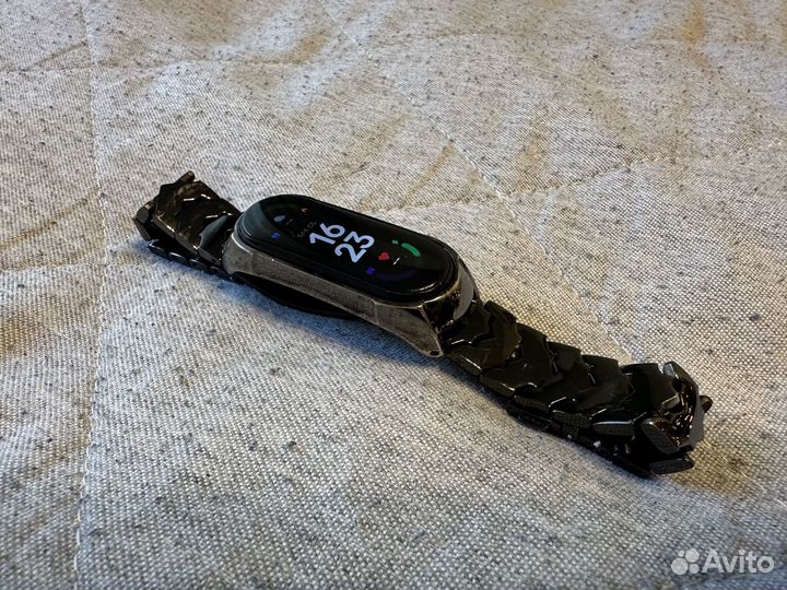 Умный браслет Xiaomi Mi SMART Band 6 47 мм (+NFC)
