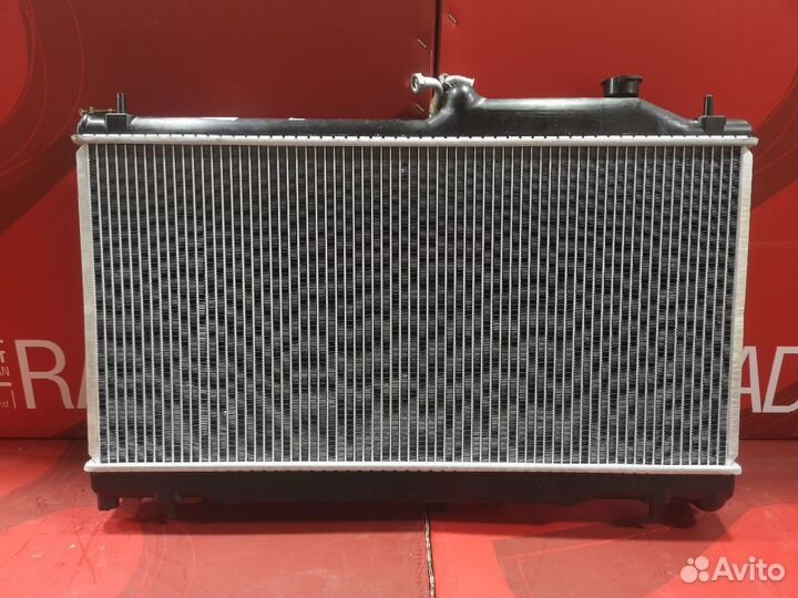 Радиатор двс tadashi TD-036-7072, 45119SC020, 4511