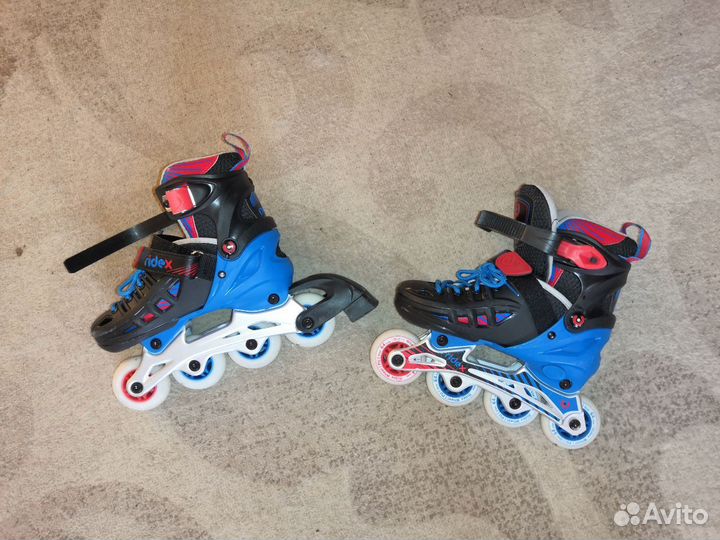 Ролики детские раздвижные, размер 29-32