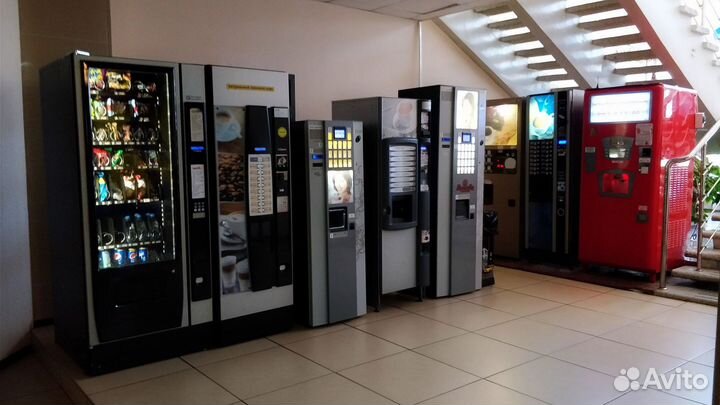 Готовый бизнес. Вендинговый аппарат. Кофе Мастер