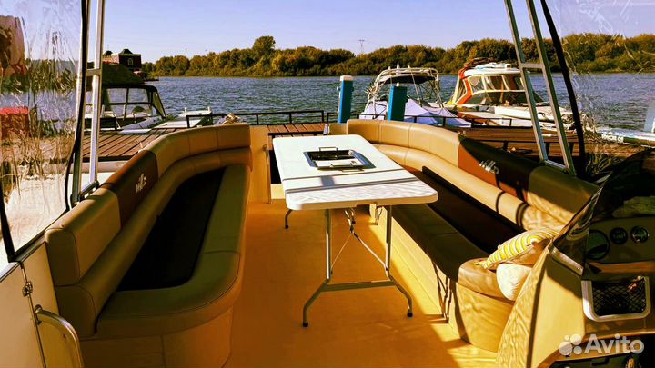 Прогулки на катере / аренда катера