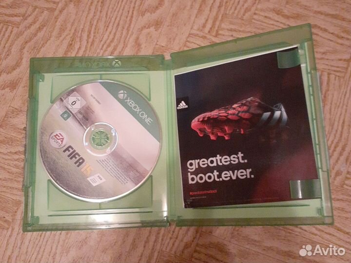 Fifa 15 Xbox One Б/У