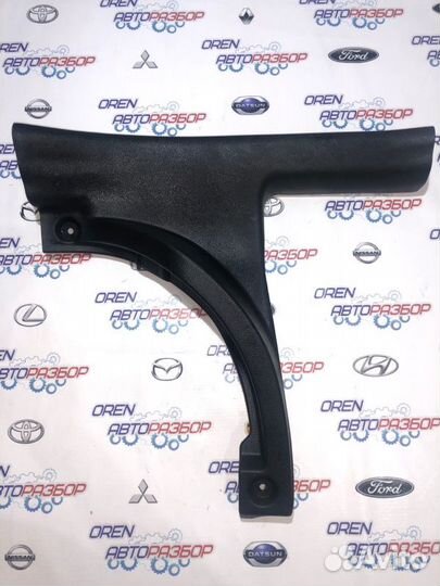 Накладка на порог салона задняя левая Hyundai