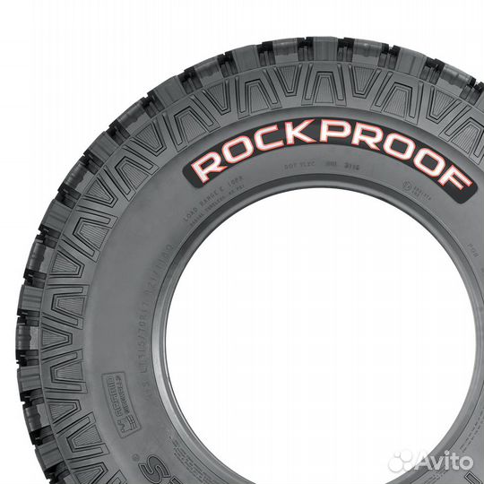 Nokian Tyres Rockproof 245/70 R17 Q
