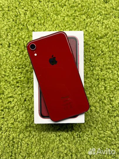 iPhone Xr, 64 ГБ