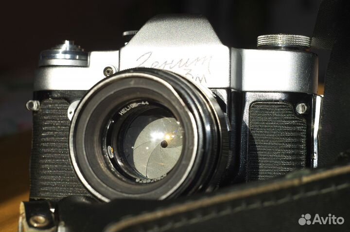 Фотоаппарат Зенит 3М