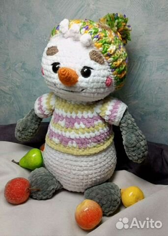 Мягкая игрушка новая