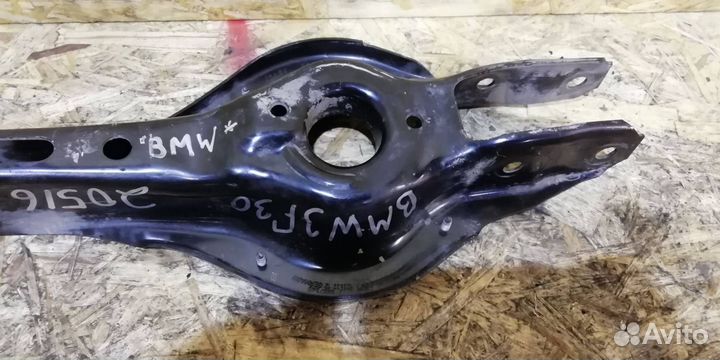 Рычаг задний нижний BMW 3 F30/F31/F34 рест. 2017