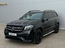 Mercedes-Benz GLS-класс AMG 5.5 AT, 2016, 191 000 км, с пробегом, цена 6 375 000 руб.