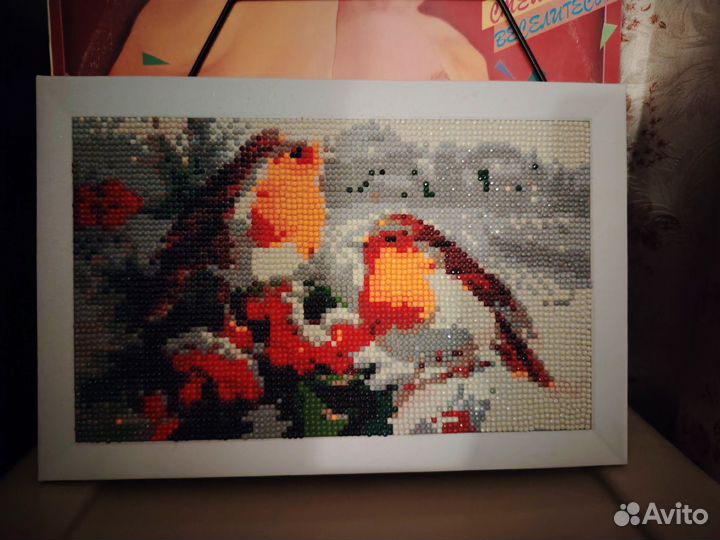 Алмазная мозаика картина