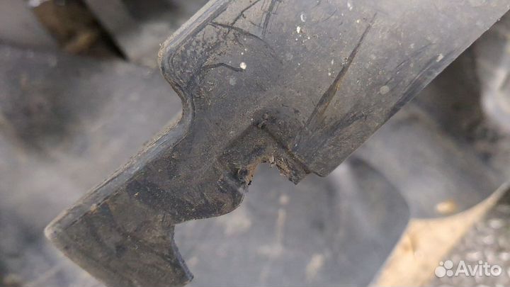 Защита арок (подкрылок) правая передняя Volkswagen Passat 6, 2006