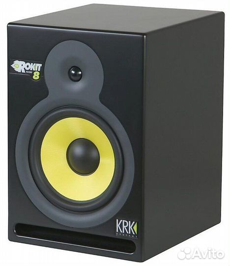 Студийные мониторы KRK Rokit 8 активные