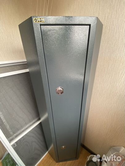 Оружейный сейф