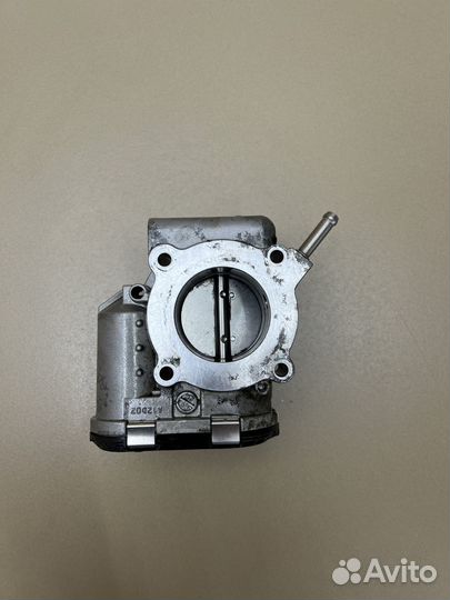 Дроссельная заслонка Kia Rio 3