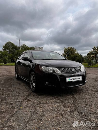 Toyota Allion 1.5 CVT, 2008, 98 056 км