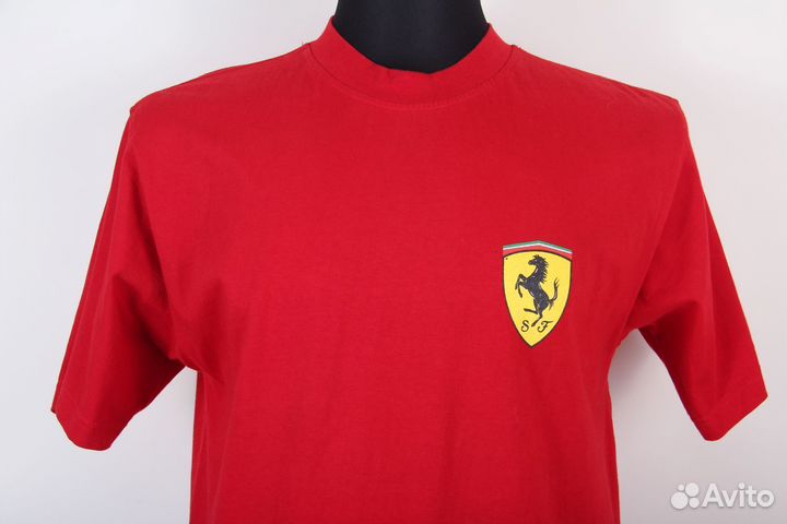 Ferrari футболка