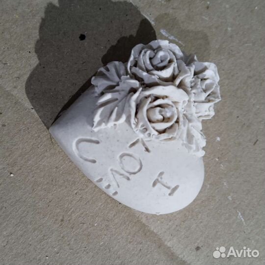 Гипсовые фигуры для раскраски