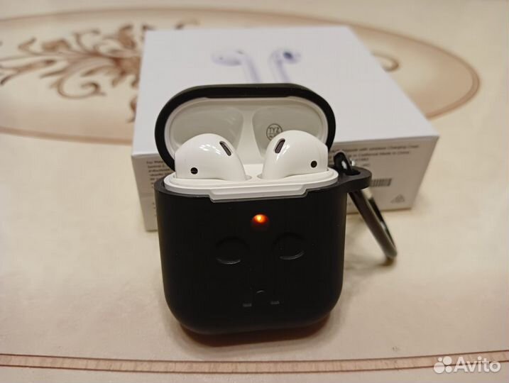 Наушники airpods 2 (аналог)