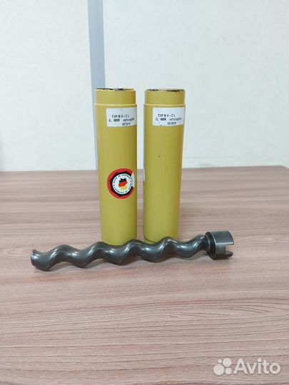 Шнековая пара В4-2