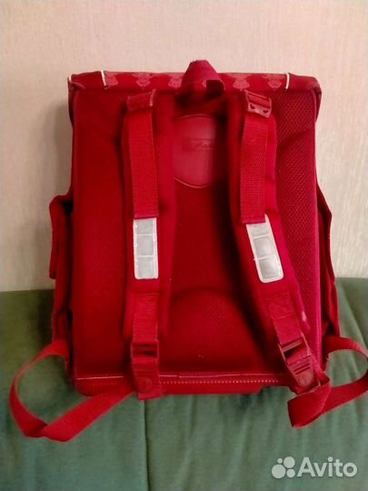 Рюкзак школьный