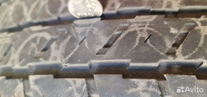 Bridgestone Dueler H/T 265/60 R18 110H