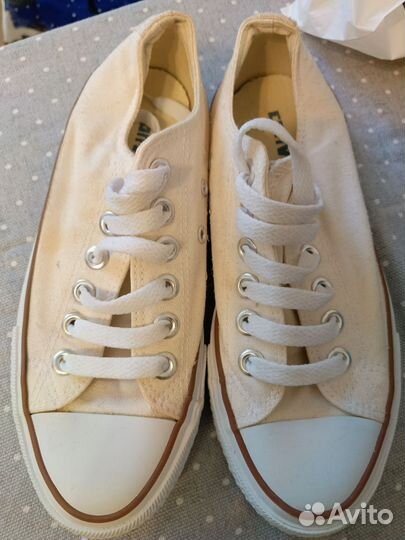 Кеды converse Конверс 36