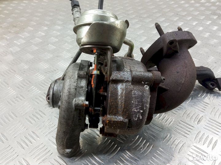 Турбина Opel Signum 7176269001S