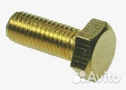 Болт М12х30 1318/0508Z