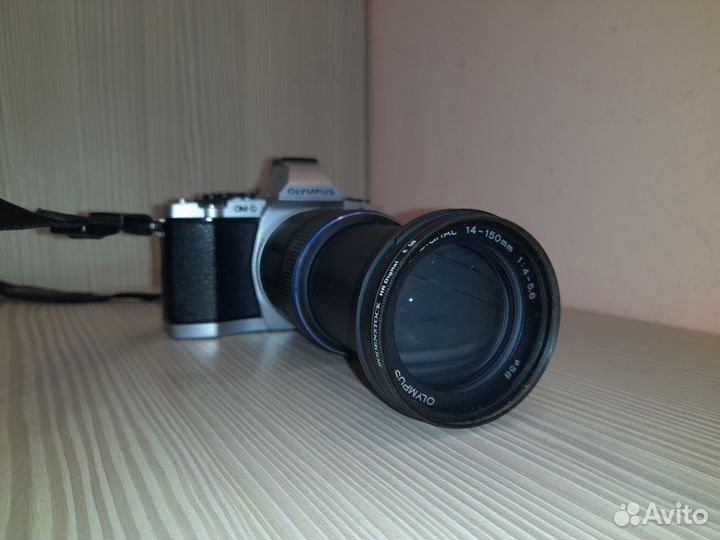 Фотоаппарат