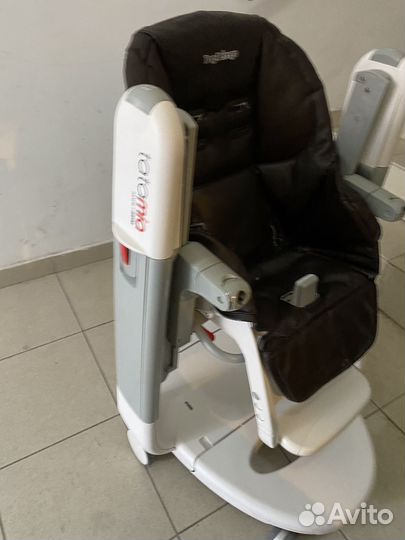 Стульчик для кормления с рождения 3в1