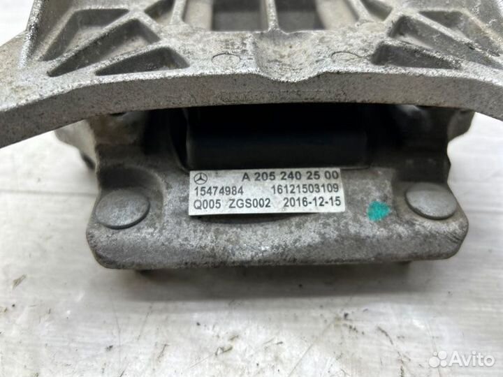 Подушка АКПП, опора Mercedes Cls-Class C257