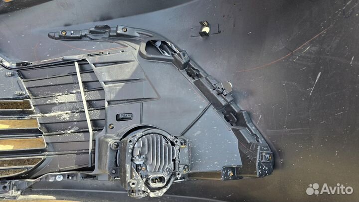 Бампер передний Toyota camry XV70 toyota Camry (2020-н.в.)