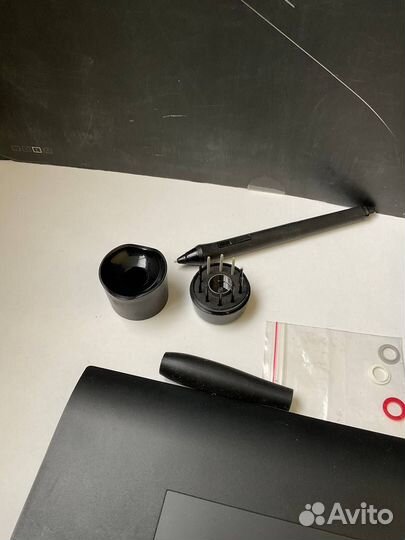 Графический планшет Wacom intuos 4L PTK-840