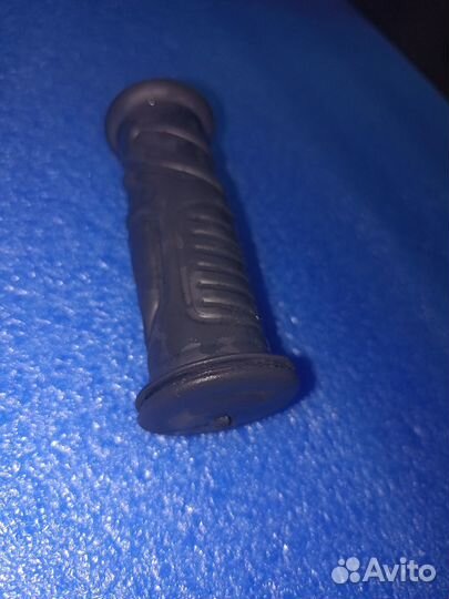 Ручка для велосипеда и самоката резиновая