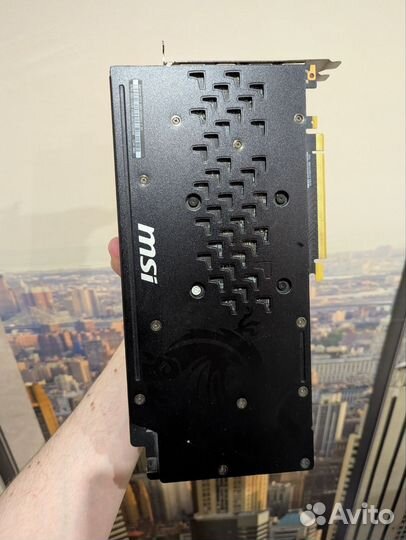 1060 3gb msi gaming x