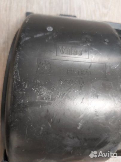 Корпус печки Bmw X5 E53 3.0D 2003