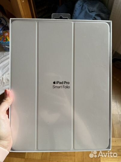 Чехол Apple Smart Folio iPad Pro 12.9